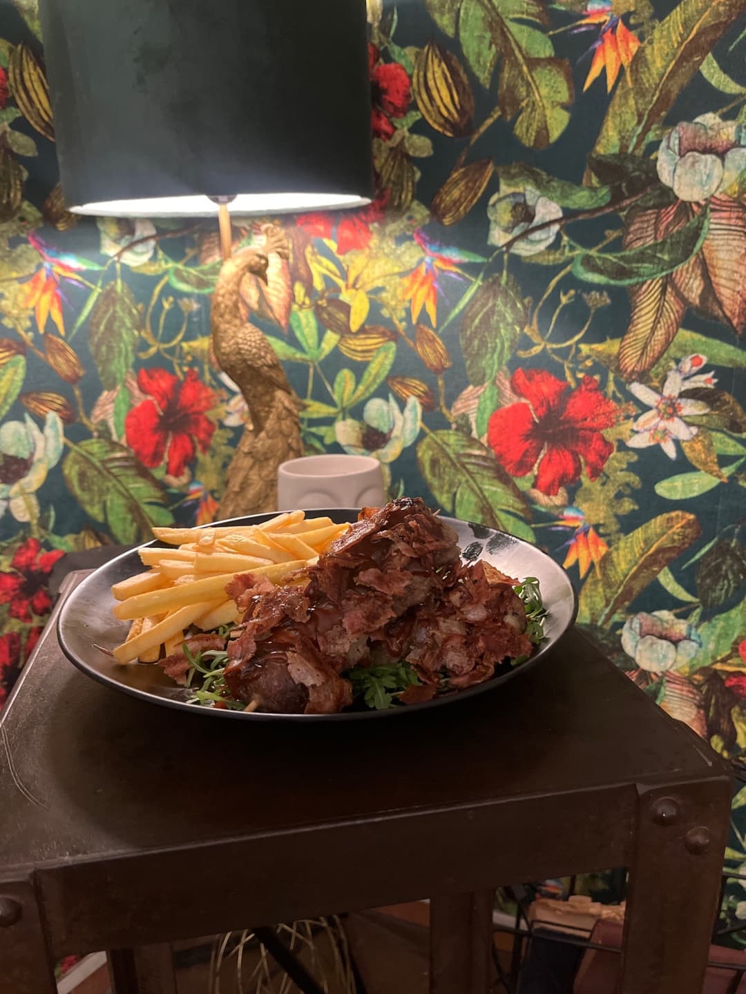 BRACIOLE FUMO